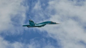 Ukrayna Rusiyanın Su-34 qırıcılarını məhv etdi