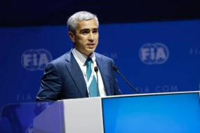Prezidentin köməkçisi FIA Senatına üzv seçildi