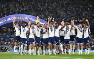 İngiltərə Avropa çempionu oldu