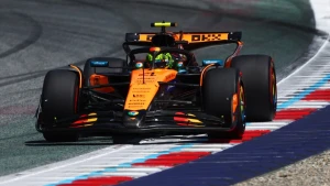 &nbsp;Avstriya Qran-prisinin qalibi bəlli oldu - Formula-1