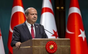 Ersin Tatar da Azərbaycana gəlir