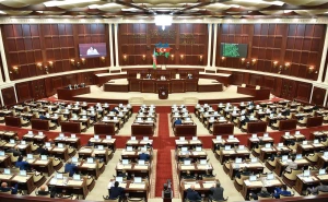 Milli Məclisin növbəti iclasının gündəliyində 17 məsələ var