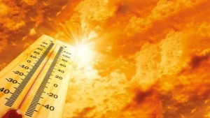 Bu ölkədə 100 ilin ən isti iyunu qeydə alındı
