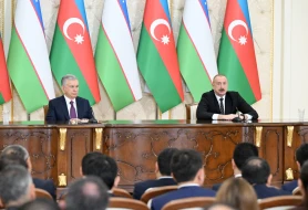 “Biz artıq iki ildir ki, rəsmi müttəfiqik” - İlham Əliyev
