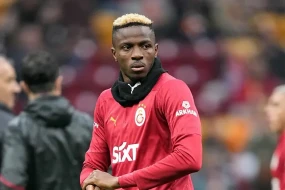 \"Bu, bizi sadəcə güldürdü\" - \"Yuventus\"dan Osimhen açıqlaması&nbsp;
