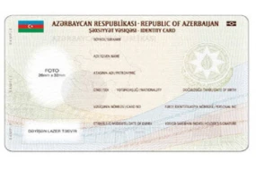 Azərbaycanda şəxsiyyət vəsiqəsinin forması DƏYİŞDİRİLİR