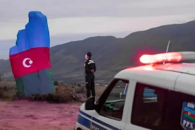 Azərbaycan Polisi 107 yaşında