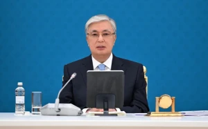 Tokayev Azərbaycana təşəkkür etdi