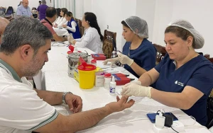 Aşurada bu ünvanlarda qan vermək mümkün olacaq - SİYAHI