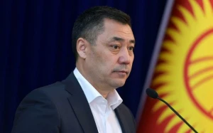Qırğızıstan prezidenti Azərbaycana gəlir