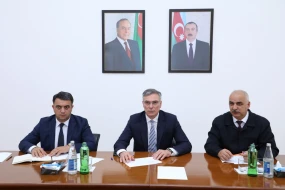 &nbsp;Azər Məmmədov vətəndaşlarla görüşdü - FOTO