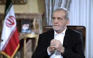 Məsud Pezeşkianın Azərbaycana səfəri başa çatdı