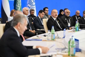 Xankəndidə ECO 17-ci Zirvə görüşü başa çatdı
