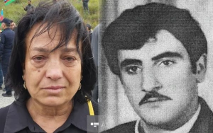Nişanlısı 32 ildir şəhid Mehmanın yolunu gözləyirmiş...