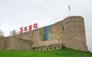 Şuşa turizm paytaxtı seçildi