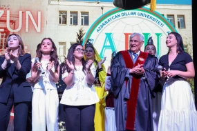 ADU-da “Məzun günü” keçirildi - FOTOLAR