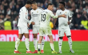 \"Real\"dan futbolçularına 1 milyonluq MÜKAFAT