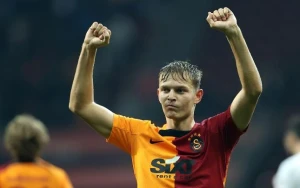 \"Qalatasaray\" onunla yolları ayırdı