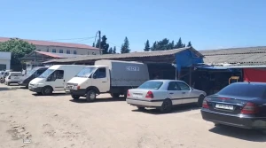 Azərbaycanda bu bazar bağlandı - FOTO/VİDEO