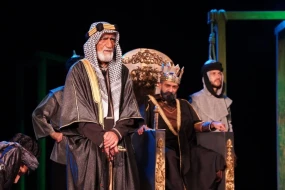&nbsp;“Dar ağacı” tamaşasının ictimai baxışı keçirildi