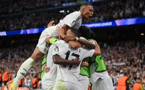 \"Real\"dan yeni REKORD