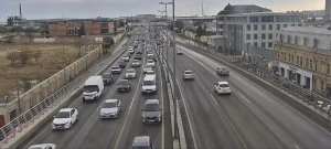 Hazırda bu yollarda tıxac var - SİYAHI