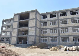 Bu rayonlarda yeni məktəblər tikilir