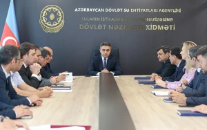 Bu quruma rəis və rəis müavini təyin olundu - Fotolar&nbsp;
