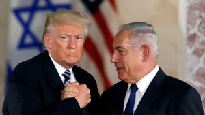 Tramp və Netanyahunun görüşü mətbuata qapalı olacaq