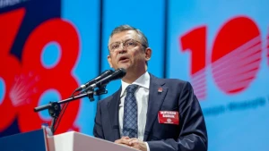CHP İstanbul İl sədri Özgür Çelik haqqında həbs qərarı çıxarıldı