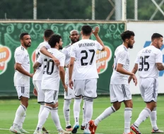 \"Qarabağ\" 4 qol vurub uduzdu