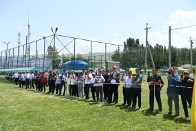 “Azərişıq” ASC-nin gənc mütəxəssisləri 2 nominasiya üzrə qalib olublar - FOTOLAR