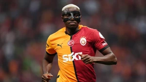 \"Qalatasaray\"dan Osimhenlə bağlı açıqlama - 48 saat ərzində həll olunacaq