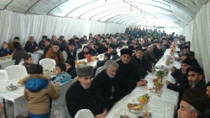 Daha bir rayonda yasda ehsan verilməsi ləğv edildi