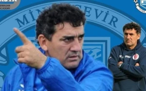 Azərbaycan klubunda yeni baş məşqçi