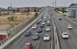 Bakının hansı küçələrində sıxlıq var?