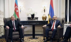 Bu gün İlham Əliyevlə Paşinyan görüşəcək - YENİLƏNİB