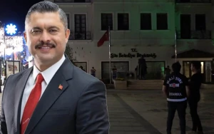 Türkiyədə daha bir bələdiyyə sədri saxlanıldı