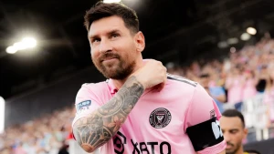 Messidən yeni rekord