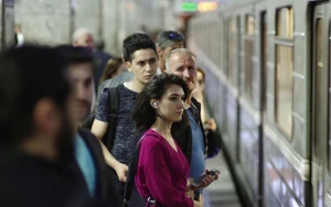 Bakı metrosunda ən çox bu stansiyadan istifadə edilir