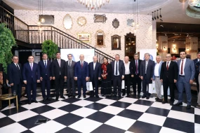 “Dirilik” toplusunun  təqdimat mərasimi keçirildi - FOTOLAR