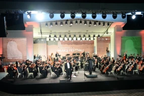 Qəbələ Beynəlxalq Musiqi Festivalı musiqisevərləri  bir araya gətirir