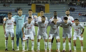\"Araz-Naxçıvan\" \"Alanyaspor\"la üz-üzə