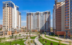 \"City Garden Narimanov\"da təmirli, köçməyə hazır mənzillər satışdadır - \"Kristal!\"