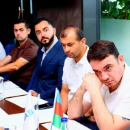AKİAB üzvlərinin görüşü baş tutdu - FOTOLAR
