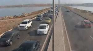 Bakının bu küçələrində sıxlıq var - SİYAHI