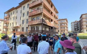 Dünya səyyahlarının Cəbrayıla səfəri başladı