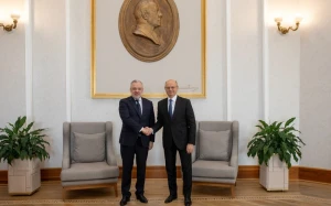 Ukrayna Azərbaycanla iqtisadi əməkdaşlıq planı imzaladı