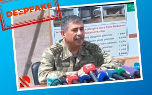 \"Nazirlərin adından yayılan xəbərlər “deep fake”dir\" -&nbsp;Media