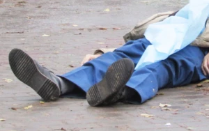 87 yaşlı kişini cərəyan vurub öldürdü